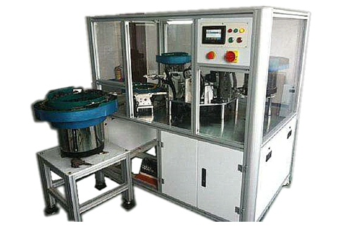 Fiber Optic Transmitter Automatic Assembly Machine